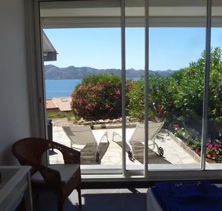 Les Marines Du Soleil A Saint-florent