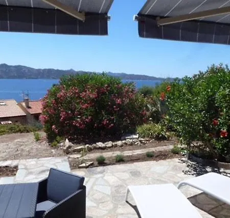 Les Marines Du Soleil A Saint-florent *