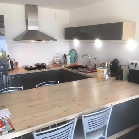 Les Marines Du Soleil A Saint-florent