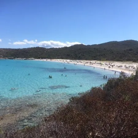 Apartamento Les Marines Du Soleil A Saint-florent