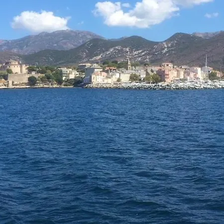 Les Marines Du Soleil A Saint-florent 公寓 *