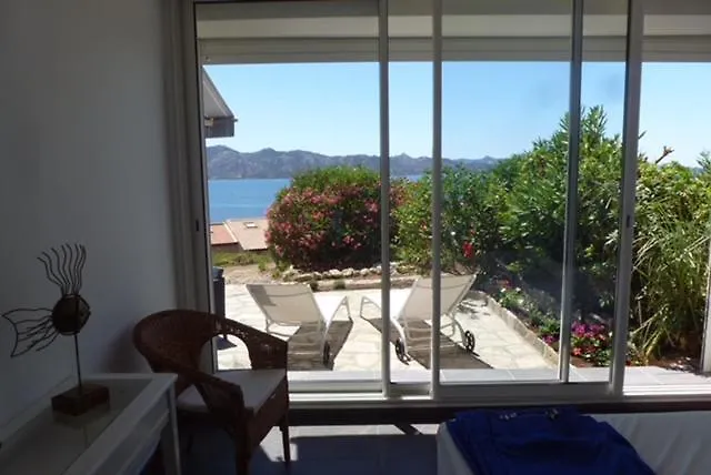 Les Marines Du Soleil A Saint-florent