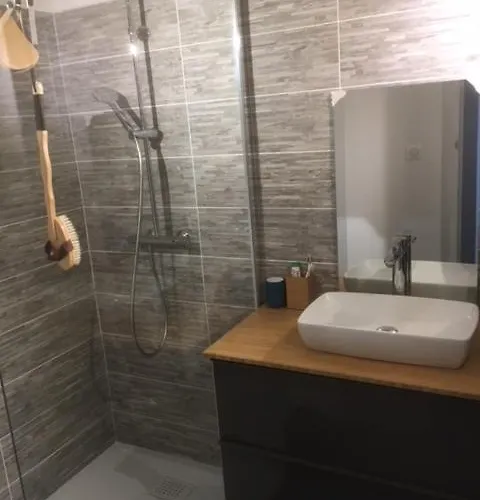 Les Marines Du Soleil A Saint-florent 公寓