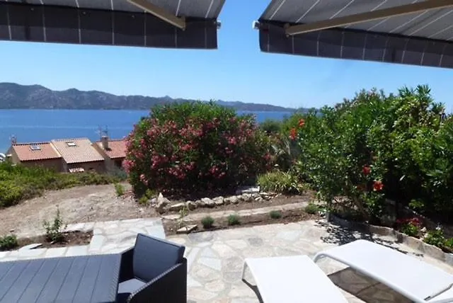 Les Marines Du Soleil A Saint-florent *