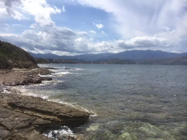 Les Marines Du Soleil A Saint-florent