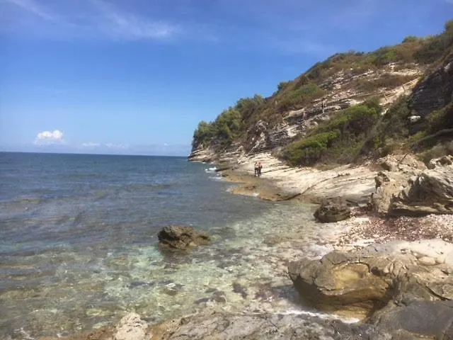 Les Marines Du Soleil A Saint-florent *