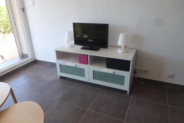 Les Marines Du Soleil A Saint-florent 帕特里莫尼奥