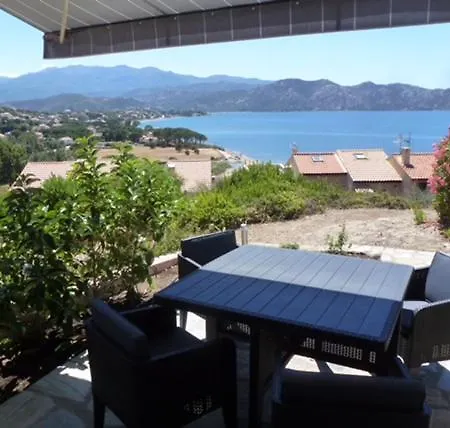Les Marines Du Soleil A Saint-florent Apartman