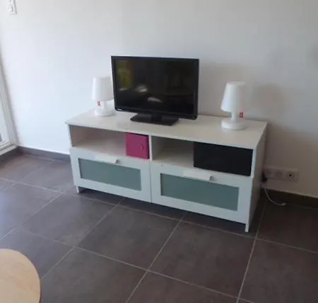 Les Marines Du Soleil à Saint-florent Lejlighed Patrimonio