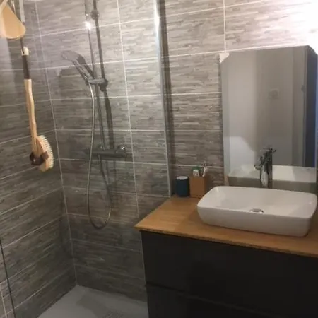Les Marines Du Soleil A Saint-florent Apartman