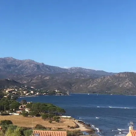 Apartman Les Marines Du Soleil A Saint-florent