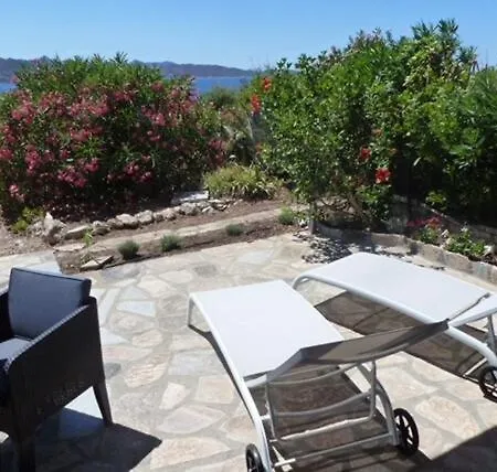 Apartman Les Marines Du Soleil A Saint-florent *