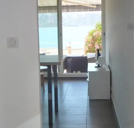 Les Marines Du Soleil A Saint-florent Apartman *