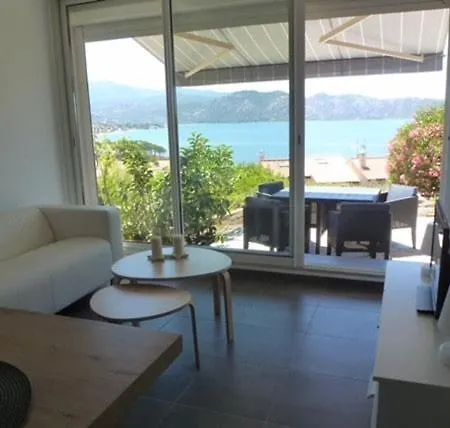 Les Marines Du Soleil à Saint-florent Lejlighed Patrimonio