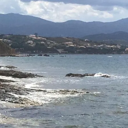 Daire Les Marines Du Soleil A Saint-florent Patrimonio