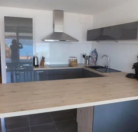 Les Marines Du Soleil à Saint-florent * Patrimonio