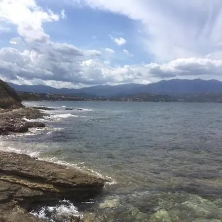 Les Marines Du Soleil A Saint-florent