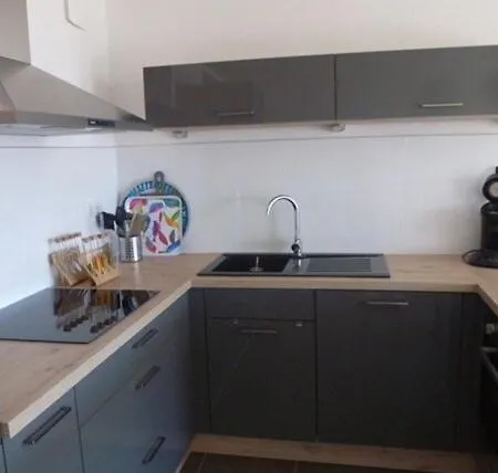 Apartman Les Marines Du Soleil A Saint-florent *
