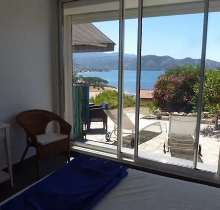 Lejlighed Les Marines Du Soleil à Saint-florent Patrimonio