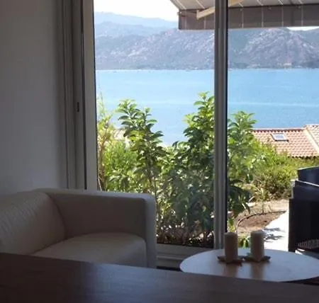 Les Marines Du Soleil A Saint-florent Apartment