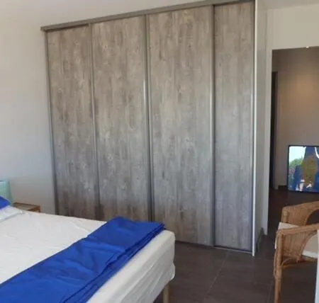 Apartman Les Marines Du Soleil A Saint-florent *