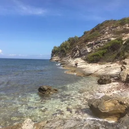 Les Marines Du Soleil A Saint-florent *
