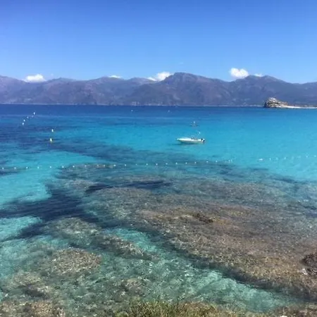 Les Marines Du Soleil A Saint-florent Apartment