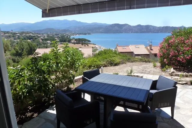 Les Marines Du Soleil A Saint-florent Apartment