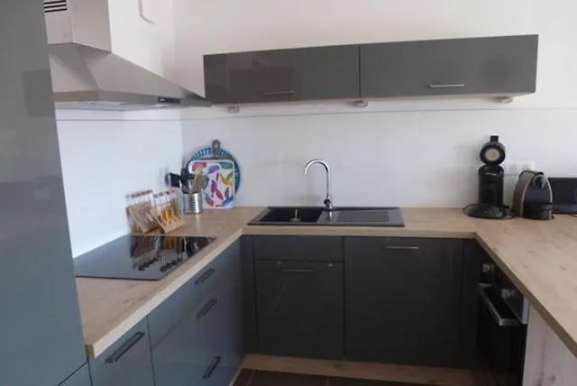 Les Marines Du Soleil A Saint-florent Patrimonio