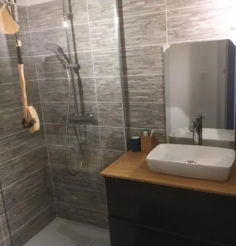 Daire Les Marines Du Soleil A Saint-florent