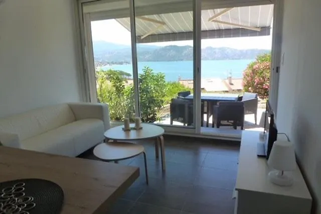 Les Marines Du Soleil A Saint-florent Apartment Patrimonio