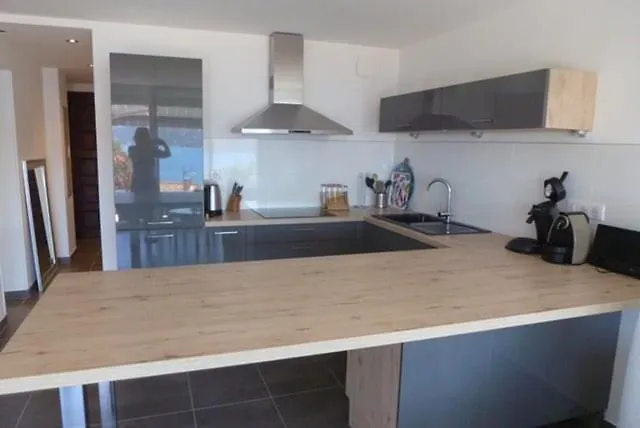 Les Marines Du Soleil A Saint-florent * Patrimonio