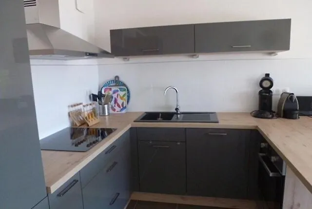 Daire Les Marines Du Soleil A Saint-florent *