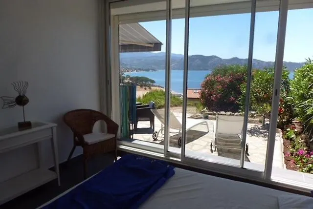 Daire Les Marines Du Soleil A Saint-florent Patrimonio