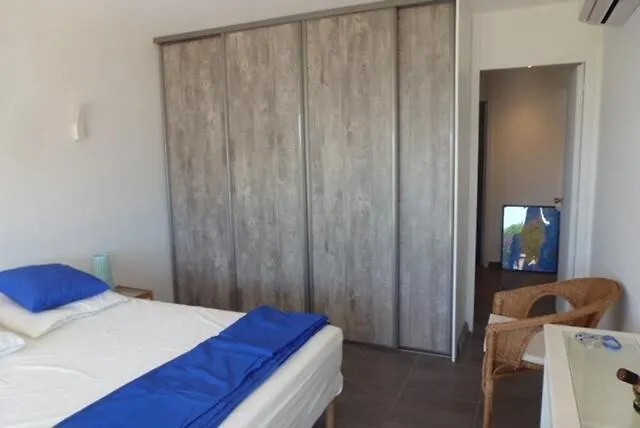 Daire Les Marines Du Soleil A Saint-florent *