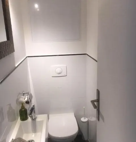 Daire Les Marines Du Soleil A Saint-florent Patrimonio