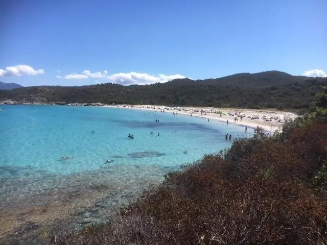 Daire Les Marines Du Soleil A Saint-florent